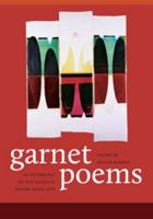 Garnet Poems: An Anthology of Connecticut Poetry Since 1776 0819573094 Book Cover