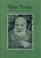 Hans Thoma: Complete Etchings 1556600763 Book Cover