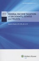 Federal Income Taxation of Decedents, Estates and Trusts 0808035444 Book Cover