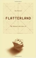 Flatterland: Like Flatland, Only More So 0738204420 Book Cover
