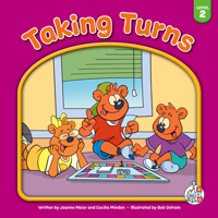 Taking Turns 1503859258 Book Cover