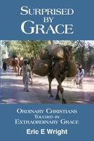 Surprised by Grace: Ordinary Christians Touched by Extraordinary Grace (Black and White edition) B0851LLHJN Book Cover