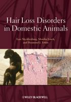 Hair Loss Disorders in Domestic Animals 0813810825 Book Cover