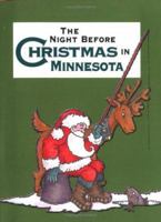 The Night Before Christmas in Minnesota 1586852752 Book Cover