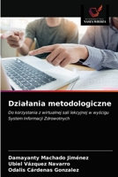 Dzialania metodologiczne 6203182303 Book Cover