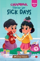 Champak Stories for Sick Days : Volume 11 9361563580 Book Cover