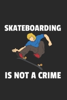 Skateboarden Skateboard Notizbuch: Skateboarden Skateboard Notizbuch f�r Liebhaber / Notizheft / Notizblock A5 (6x9in) Dotted Notebook / Punkteraster / 120 gepunktete Seiten 1678820083 Book Cover