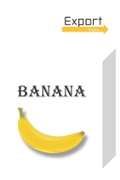 Notebook Bananas 17: Journal Composition Book 100 Lined Pages To Write In 6" x 9" book inches 1651769923 Book Cover