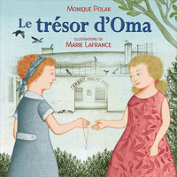 Trésor d'Oma, Le 1443157597 Book Cover