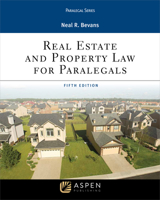 Real Estate and Property Law for Paralegals 0735569452 Book Cover