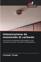 Intossicazione da monossido di carbonio (Italian Edition) 6630261941 Book Cover