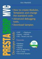 Prestashop MVC Developer Guide 132639908X Book Cover
