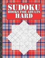 Sudoku books for adults hard: 200 Sudokus from hard with solutions for adults Gifts 4th of July Patriotic day B086PMNCH6 Book Cover