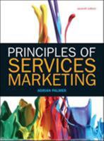 Principles of Services Marketing 0077097483 Book Cover