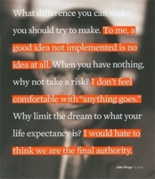 John Kluge: Stories 188438126X Book Cover