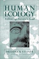 Human Ecology: Following Nature's Lead 1559639954 Book Cover