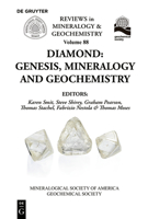 Diamond: Genesis, Mineralogy and Geochemistry 1946850101 Book Cover