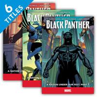 Black Panther 1: Ein Volk unter dem Joch 1532143508 Book Cover