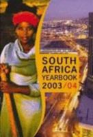 South Africa Yearbook 2003/04 1919855181 Book Cover