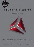 Chemistry: The Central Science, Student's Guide 0130097950 Book Cover