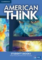 American Think Level 1 Student's Book 1107596076 Book Cover