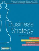 Business Strategy 023021858X Book Cover
