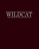 Pearl River Community College Wildcat 2015 1514306603 Book Cover