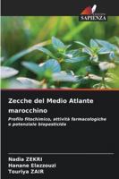 Zecche del Medio Atlante marocchino (Italian Edition) 6209012396 Book Cover