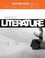 British Literature Teacher 0805458913 Book Cover