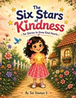 The Six Stars of Kindness: Six Stories to Grow Kind Hearts B0HFX9PF3R Book Cover
