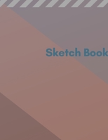 Sketch Book: Unleash your Inner for Drawing \ 109 Pages, "8.5 x 11" 1656134985 Book Cover