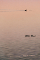 After That: Poems 0771004281 Book Cover