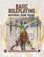 Basic Roleplaying: Universal Game Engine 156882470X Book Cover