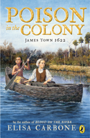 Poison in the Colony: James Town 1622 0425291839 Book Cover