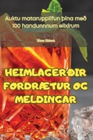 Heimlagerðir FordrÆtur Og Meldingar (Icelandic Edition) 1835832725 Book Cover