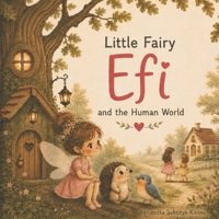 Little Fairy Efi and the Human world B0HBMN5NGP Book Cover