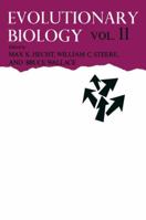 Evolutionary Biology, Volume 11 1461569583 Book Cover