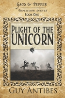 Plight of the Unicorn B0B19CDT5V Book Cover
