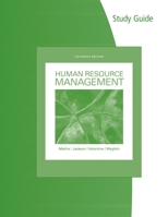 Human Resource Management [Study Guide] 0324289618 Book Cover