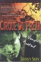 The Vampire's Assistant 0316606847 Book Cover