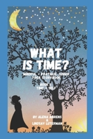 What is Time?: Yoga Storybook B091F5QRRP Book Cover