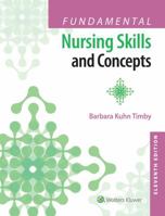 Fundamental Nursing Skills and Concepts 149637553X Book Cover
