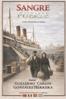 SANGRE FUERTE: NADA NACE DE LA NADA (Spanish Edition) 6310142712 Book Cover