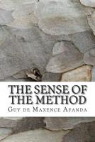 The sense of the method 1505689635 Book Cover