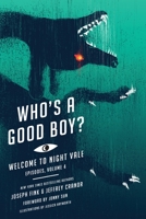 Who's a Good Boy? 0062798111 Book Cover
