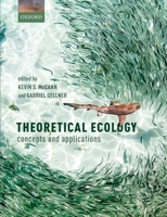 Theoretical Ecology: Concepts and Applications 0198824289 Book Cover