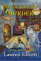 To the Tome of Murder 1496735129 Book Cover