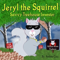Jeryl the Squirrel B08BF2PLGD Book Cover