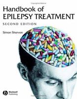 Handbook of Epilepsy Treatment 0632057084 Book Cover