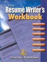 Resume Writer's Workbook 0766823946 Book Cover